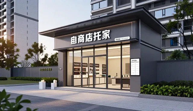 电商店铺托管中的软件误区澄清与应用场景分析